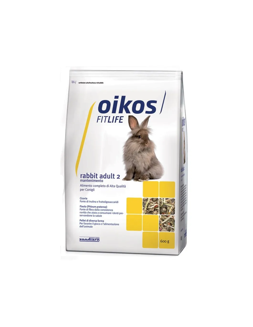 oikos_mangime_per_conigli_0.webp oikos mangime per conigli adulti 2 mantenimento 600gr zoo.32019