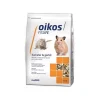 oikos mangime per criceti e gerbilli 600gr zoo.32057