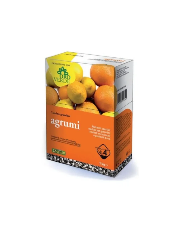 oro verde concime granulare agrumi 1kg