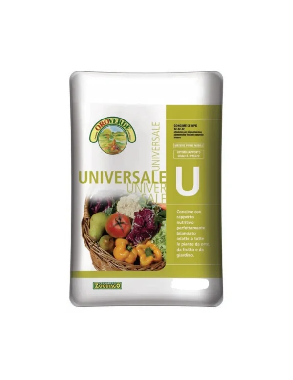 oro verde concime universale granulare 25kg off