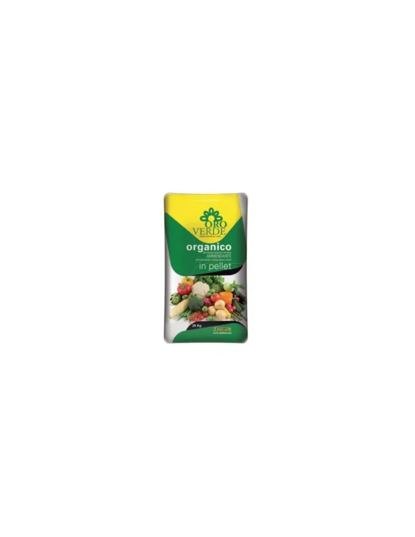 ORO VERDE STALLATICO PELLETTATO 25KG OFF