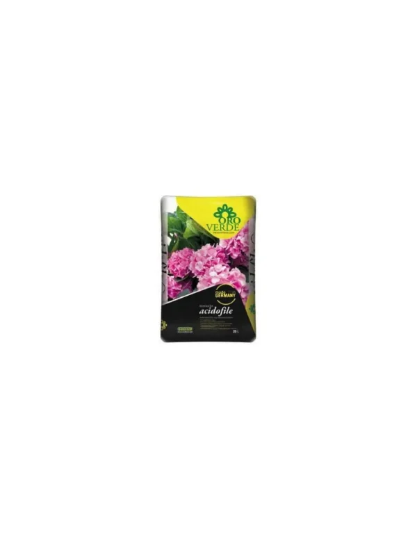 oro verde terriccio acidofile 20 lt zov.12707