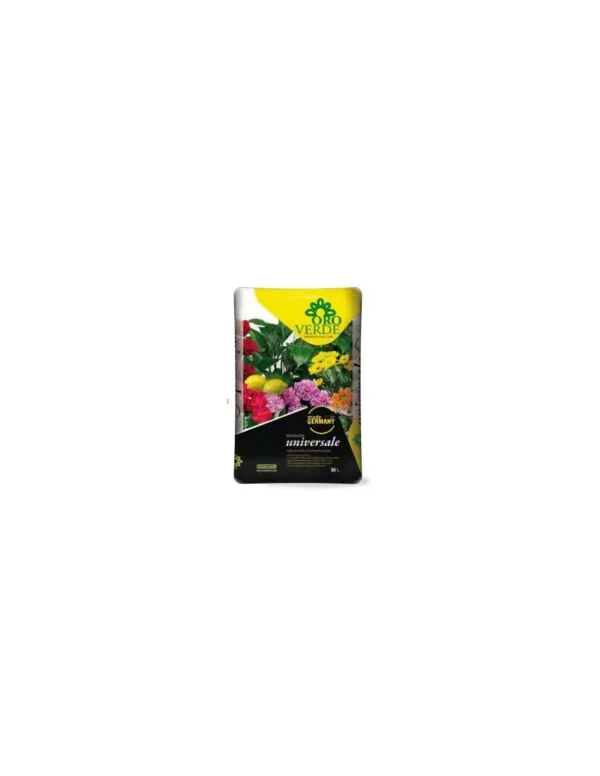 oro verde/blumenerde terriccio universale 70 litri zov.31876