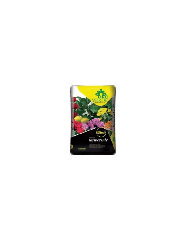 oro verde/blumenerde terriccio universale 10 litri zov.12202