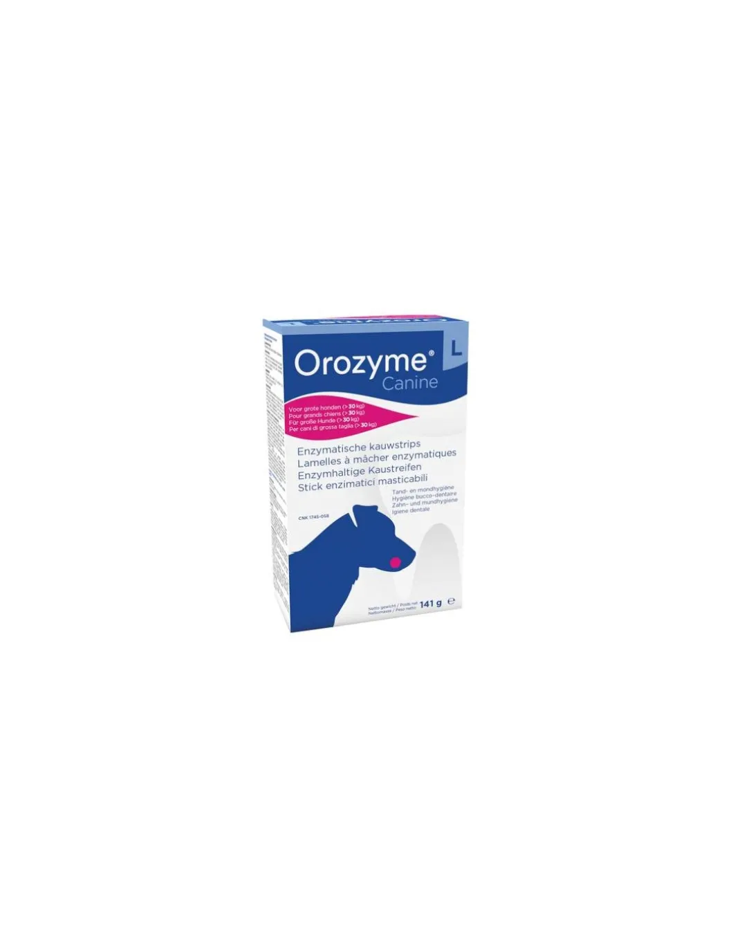 orozyme_sticks_enzimatici_0.webp orozyme sticks enzimatici masticabili 141gr l (cani 30kg)