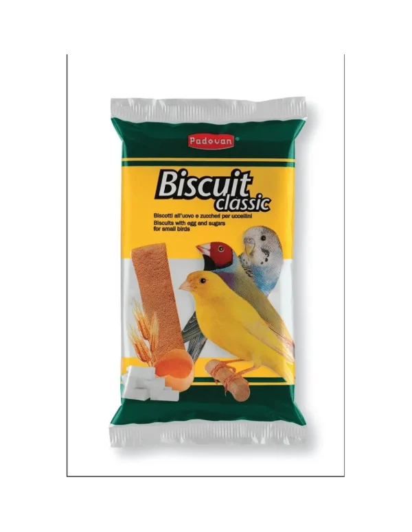 padovan biscuit classic 5pz 30gr pp00396