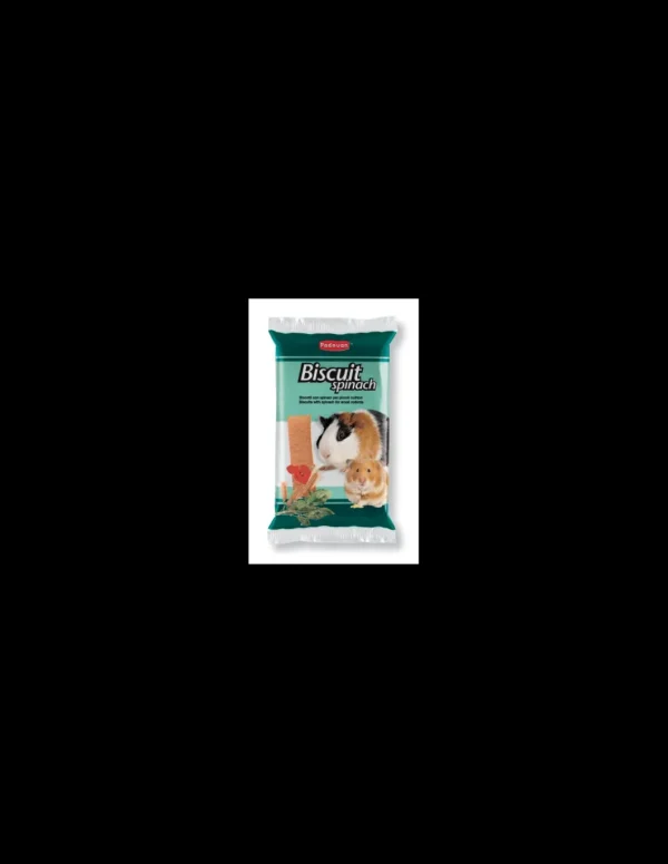 padovan biscuit spinach 5pz 30gr pp00399