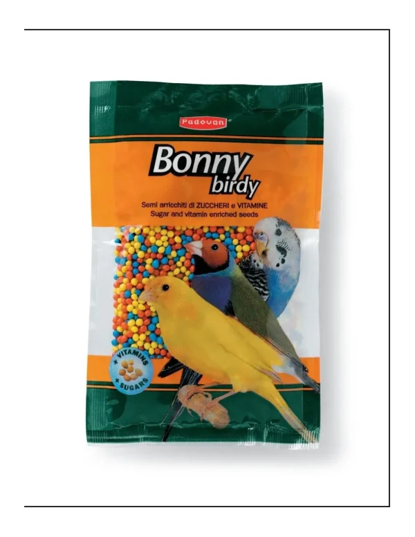 padovan bonny bird 100gr pp00145