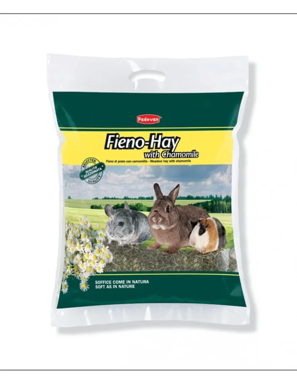 padovan fieno con camomilla 700gr pp00443