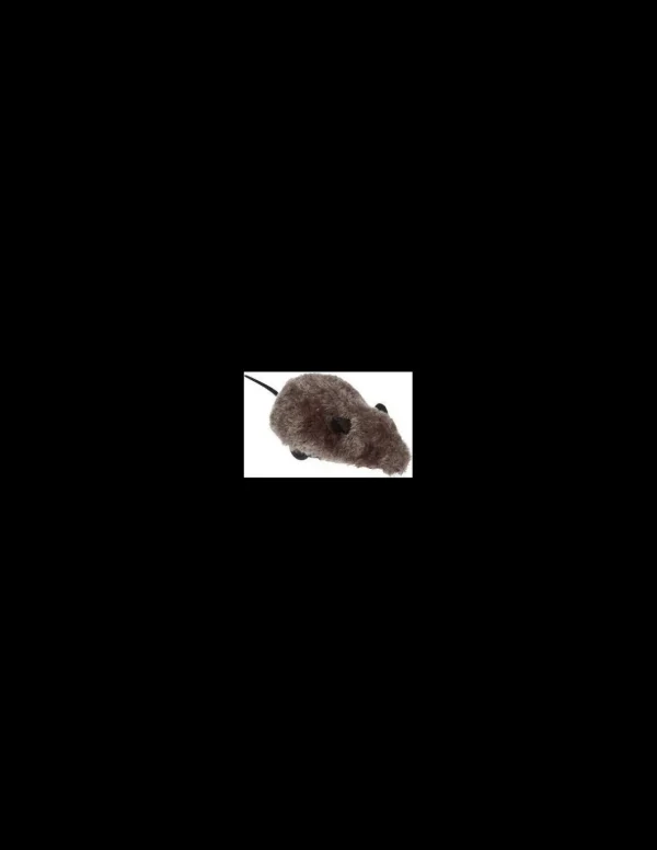 padovan gioco gatti topo a molla pp00638