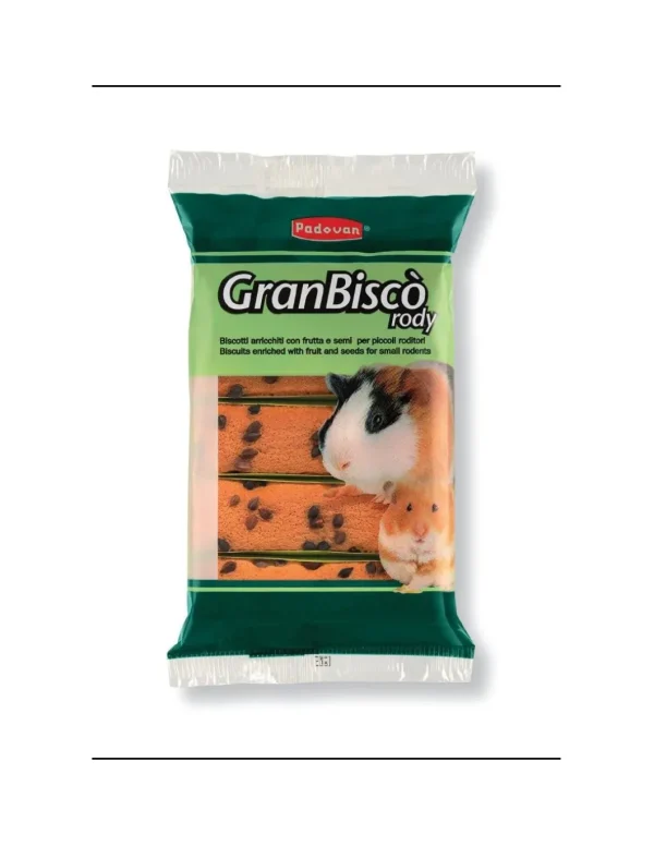 padovan granbisco rody 5pz 30gr pp00267