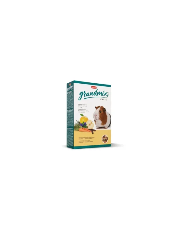 padovan grandmix cavie 850gr pp00190