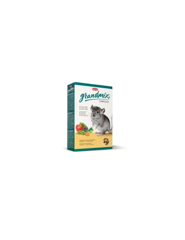 padovan grandmix cincilla 850gr pp00569