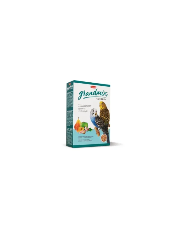 padovan grandmix cocorite 1kg pp00183