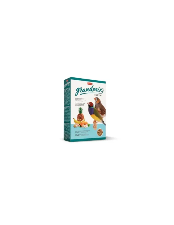 padovan grandmix esotici 1kg pp00184