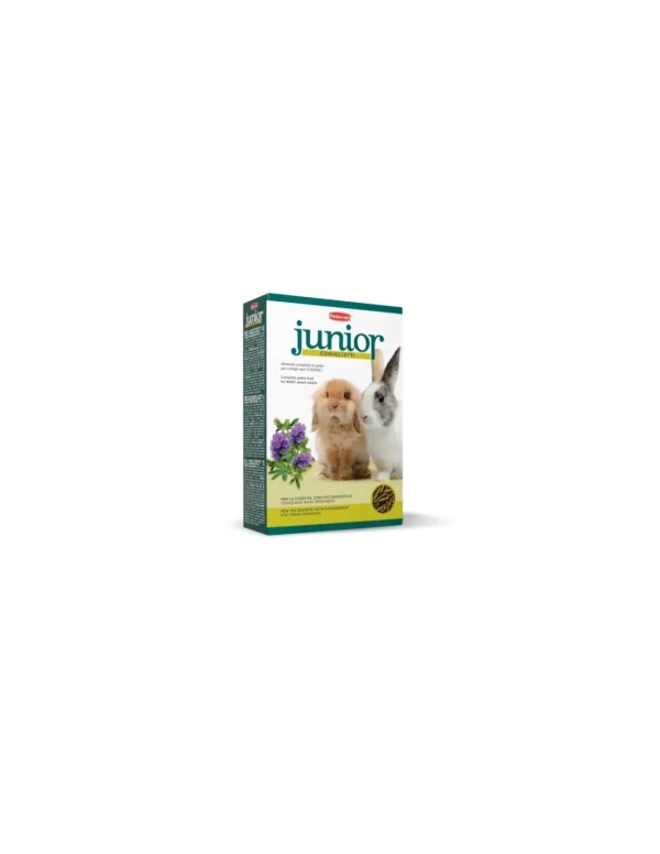 padovan junior coniglietti 850gr pp00386