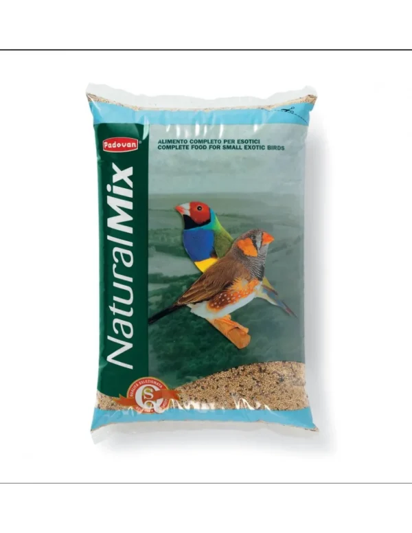 padovan naturalmix esotici 1kg pp00111