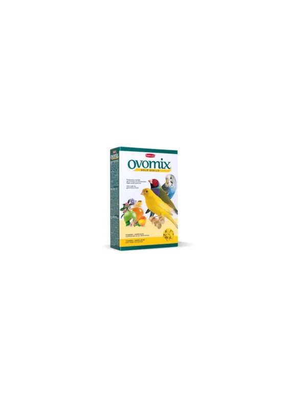 padovan ovomix gold giallo 300gr pp00194