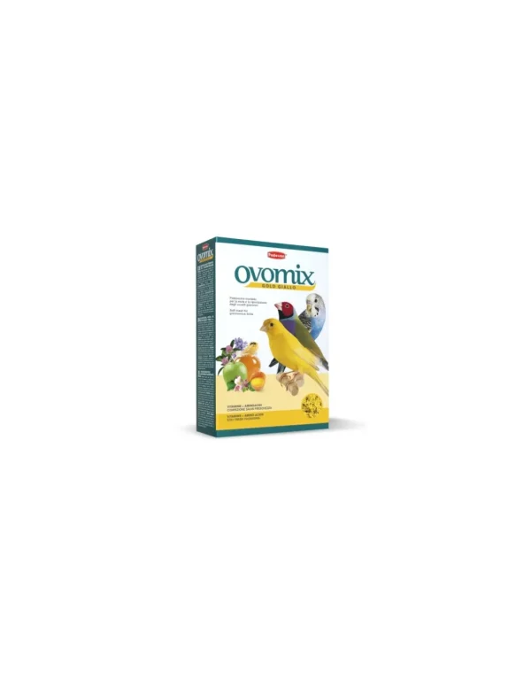 padovan ovomix gold giallo 1kg pp00195