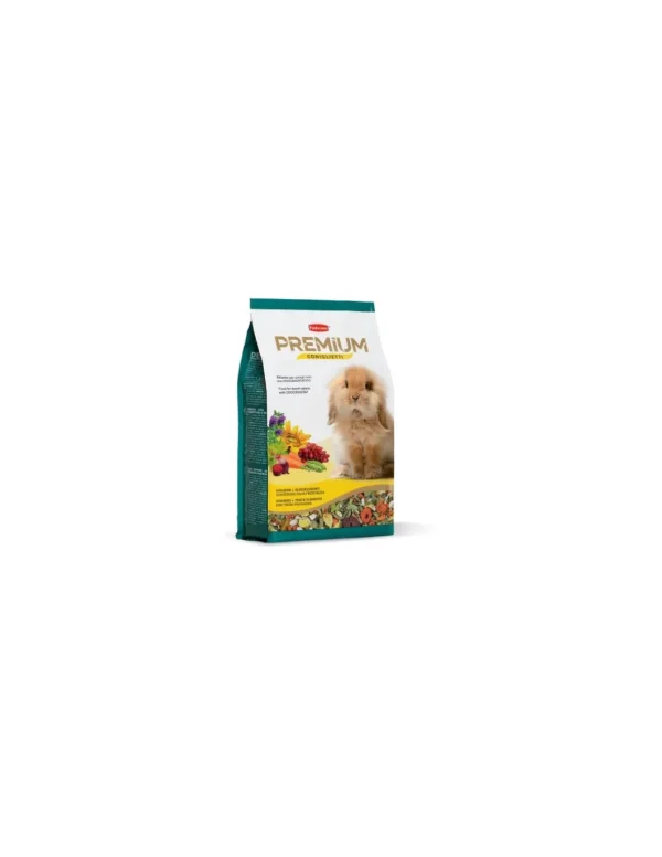 padovan premium coniglietti 2kg pp00100