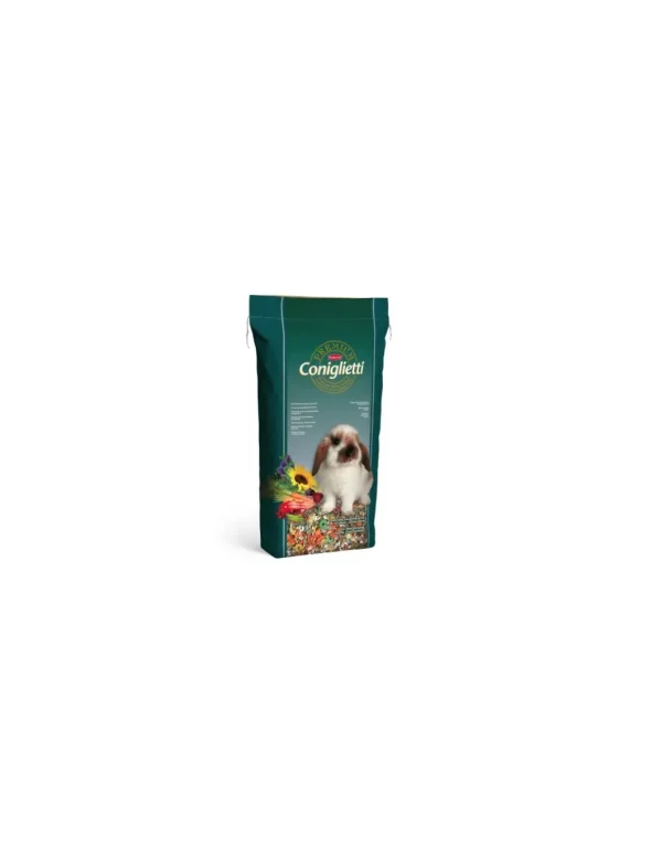 padovan premium coniglietti 18kg pp00004
