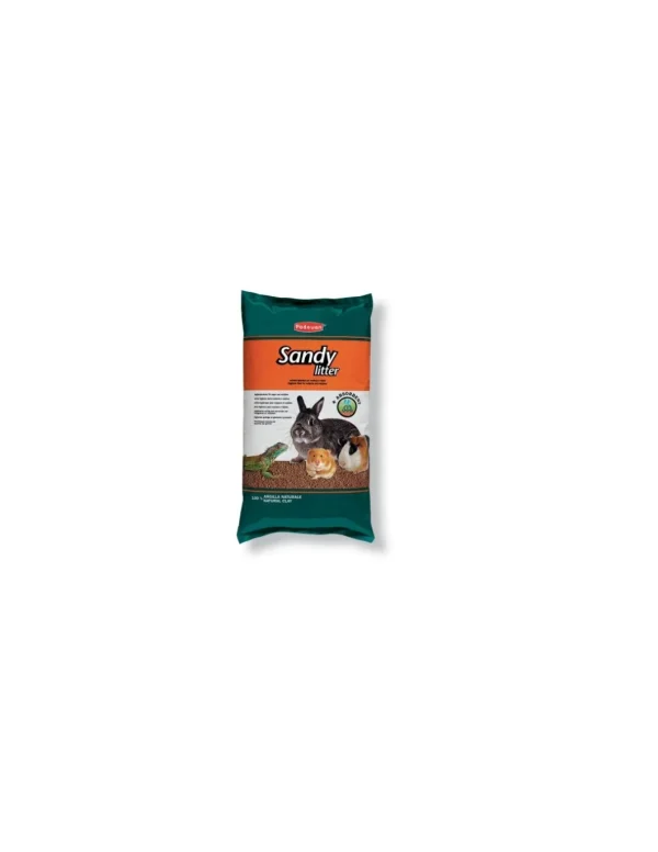 padovan sandy litter 4kg pp00062