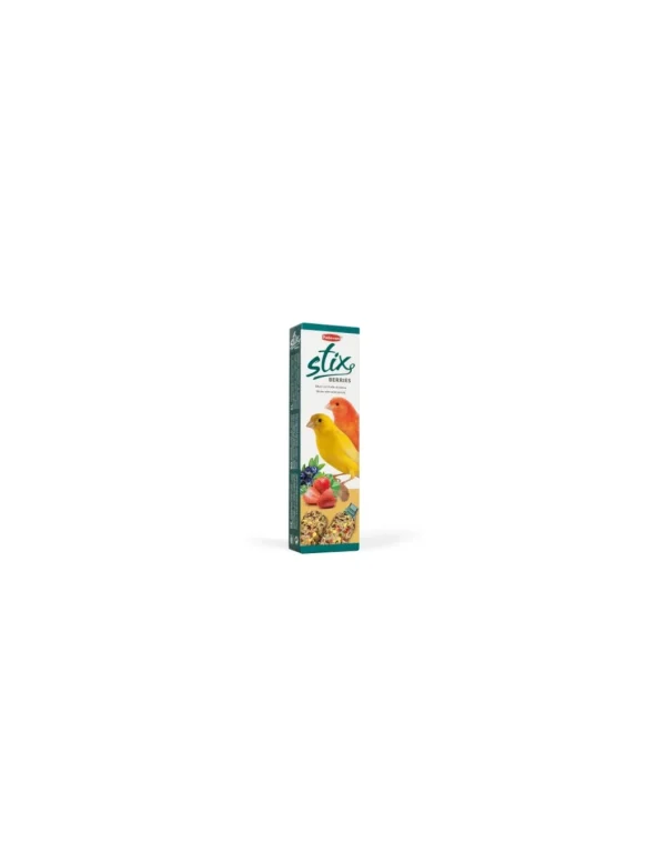 padovan stix berries canarini 60gr pp00199