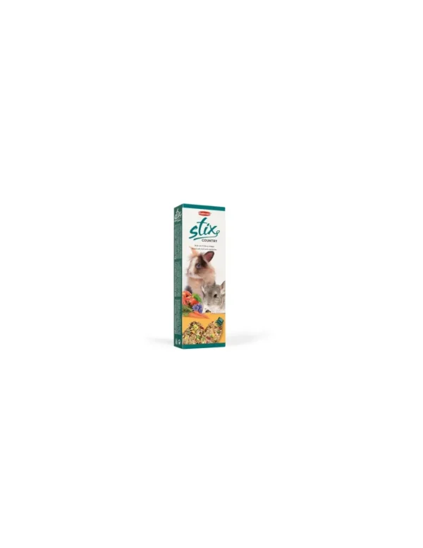 padovan stix country conigli/cavie 100gr pp00210