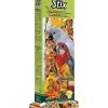 padovan stix frutta per grandi parrocchetti/pappagalli 150gr pp00208