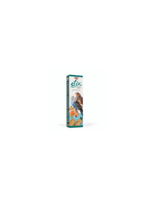 padovan stix sweet cocorite/esotici 60gr pp00206
