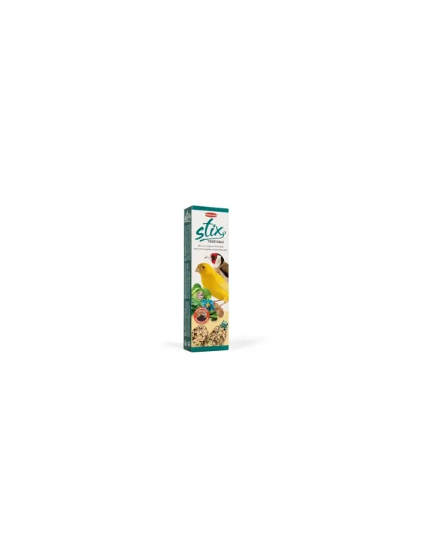 padovan stix vegetable canarini 60g pp00345