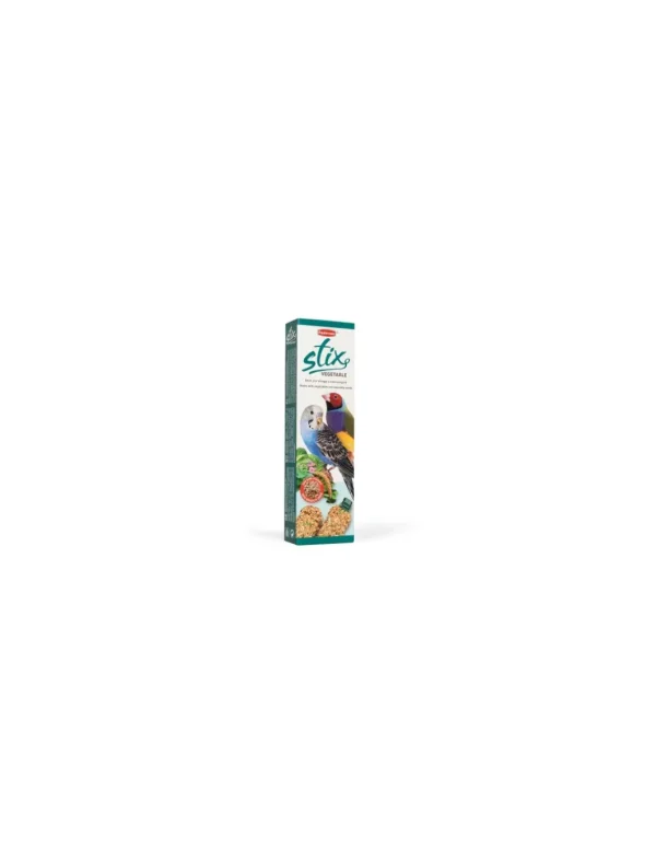 padovan stix vegetable cocorite 60gr pp00346