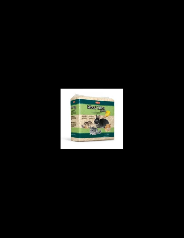 padovan trucioli 1kg wood chips lemon pp00171