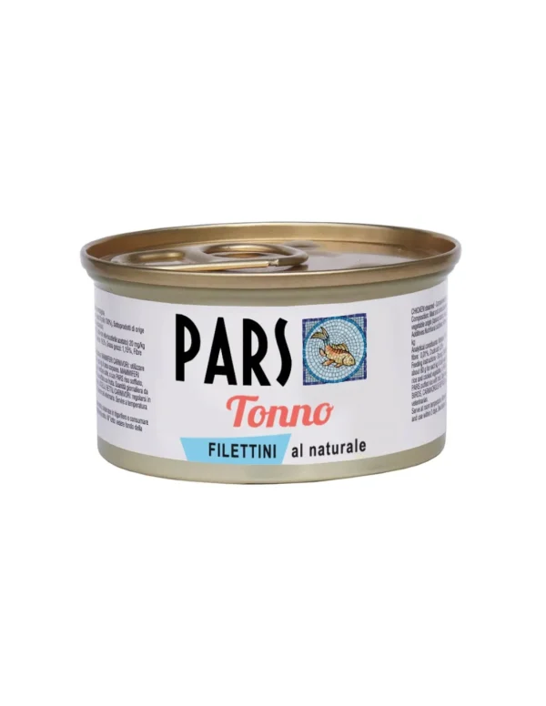 pars cat 70gr monoproteico tonno 113126