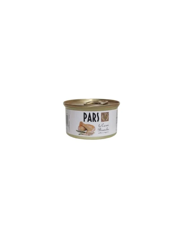 pars dog 85gr adult carni bianche 113200