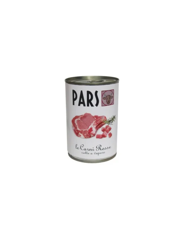 pars dog 400gr adult carni rosse 113301 off zg