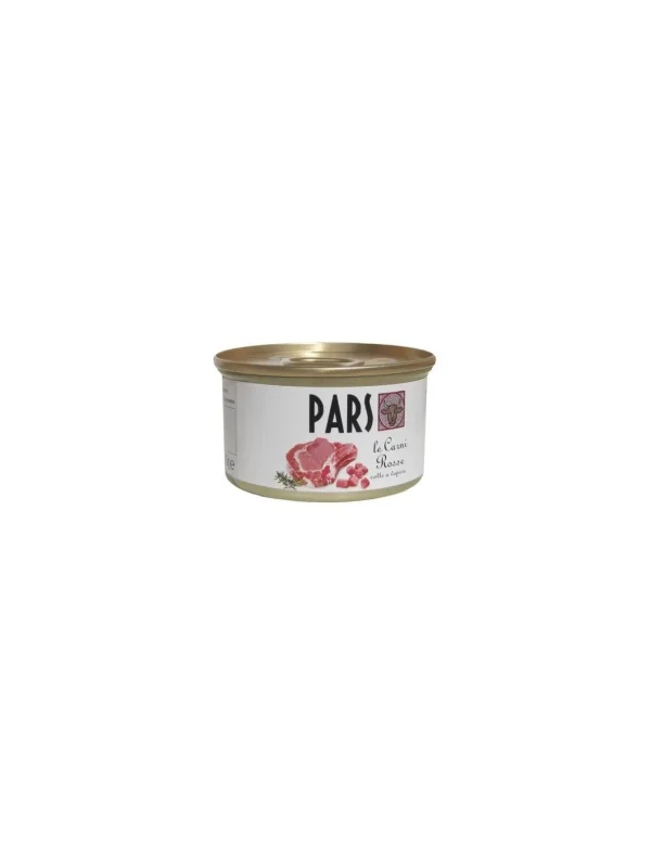 pars dog 85gr adult carni rosse 113201