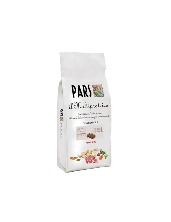 pars dog 8kg adult maxi 114750