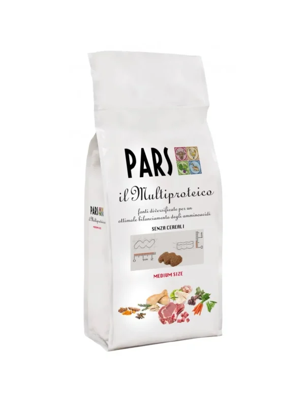 pars dog 2kg adult medium 114550