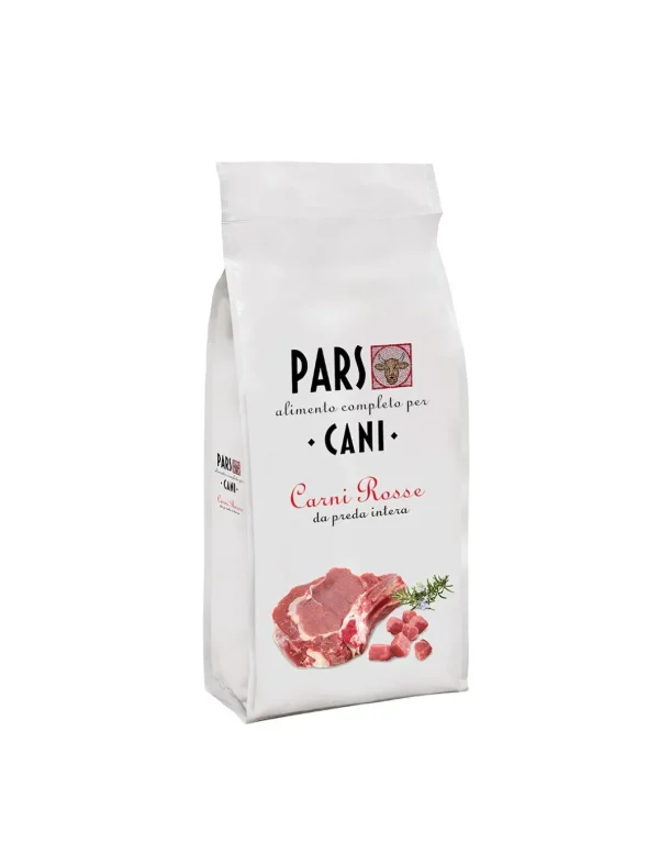pars dog 2kg preda intera carni rosse 120750