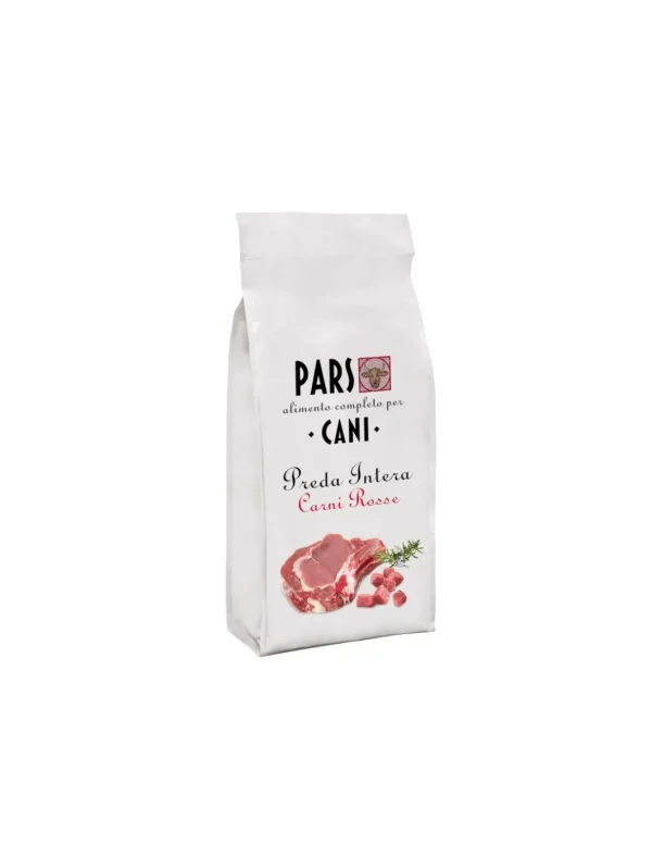 pars dog 7,5kg preda intera carni rosse 120751