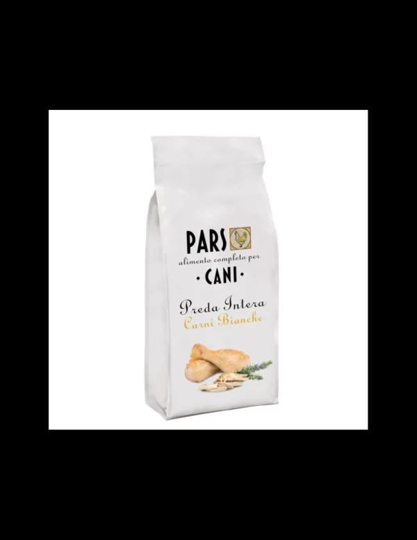 pars dog 12kg preda intera carni bianche 120552