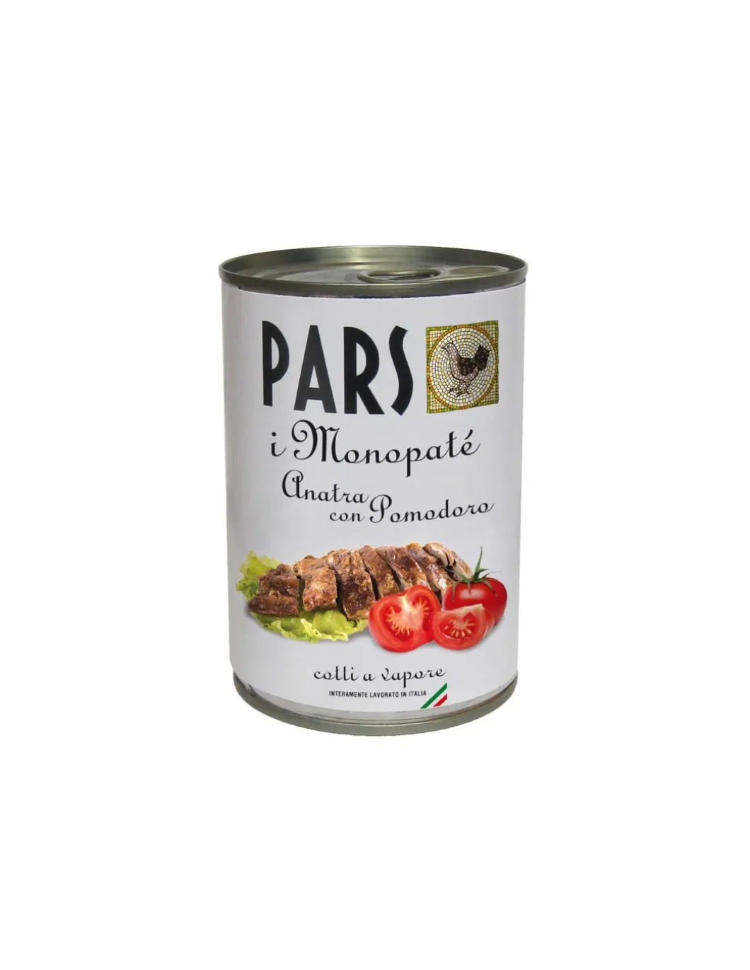 pars_gr_monopate_anatra_c_0.webp PARS 395GR MONOPATE ANATRA CON ZUCCA 113339