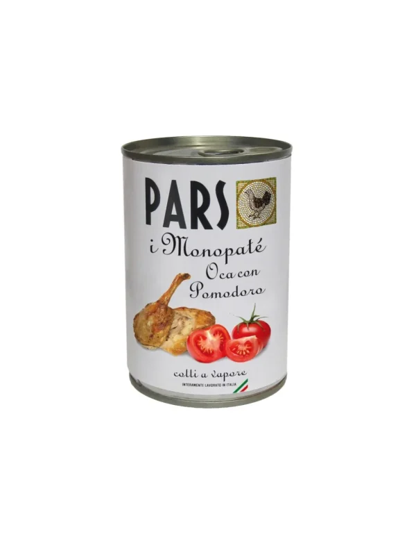 PARS 395GR MONOPATE OCA E ZUCCA 113338