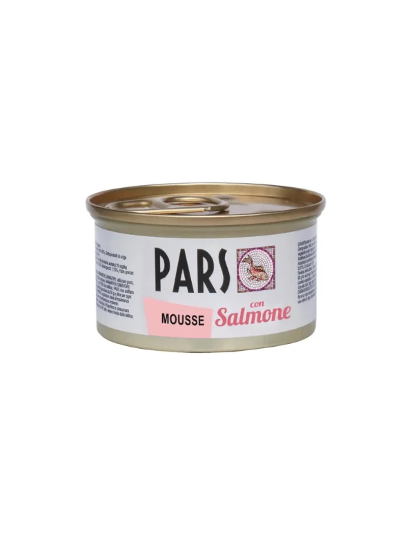 pars 85gr mousse con salmone 113149