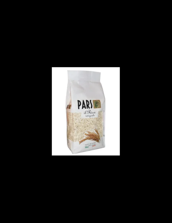 pars riso soffiato integrale 1kg 112450