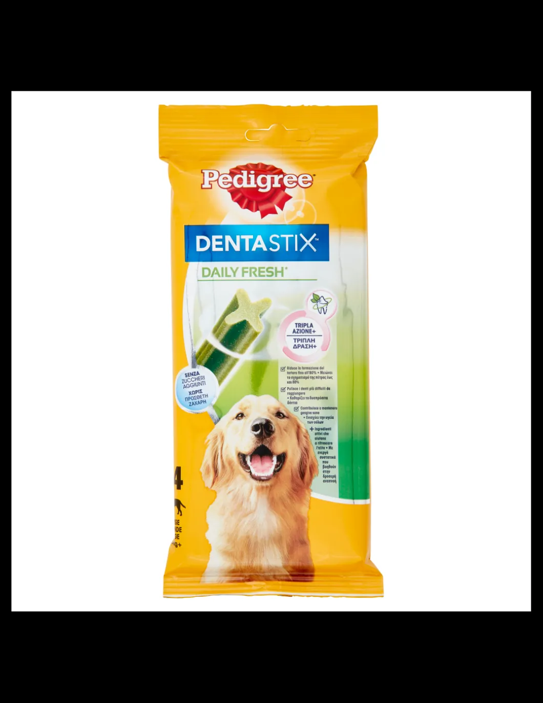 ped_dentastix_fresh_large_0.webp PED DENTASTIX FRESH LARGE 4PZ 154GR 456146