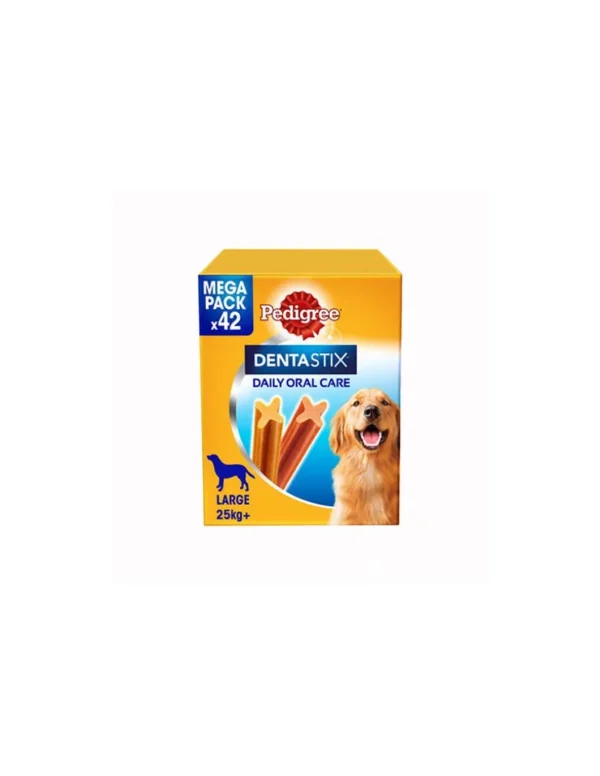 PED DENTASTIX MULTIPACK LARGE 42PZ 1620GR 455458