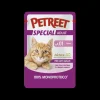 PETREET BUSTA 70GR 100% TONNO A55020 SA01