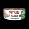 PETREET NAT 70GR PURO SAPORE TONNO CON FAGIOLINI A44 A53404